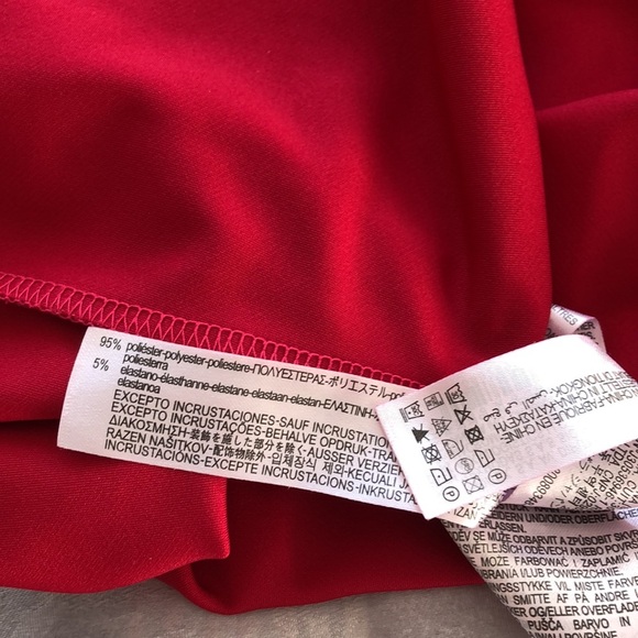 2/$20 Zara - Hot Pink Dress - Size M - Picture 6 of 8